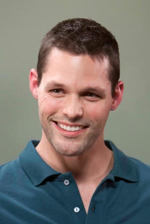 Justin Bruening's poster