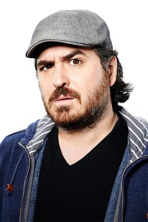 Brian Quinn Poster