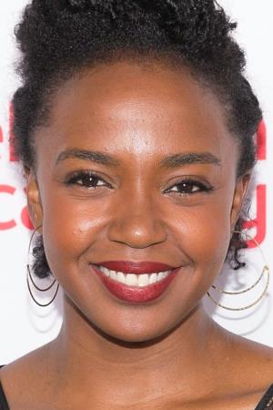 Jerrika Hinton Poster