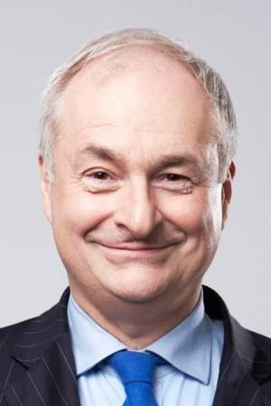 Paul Gambaccini's poster