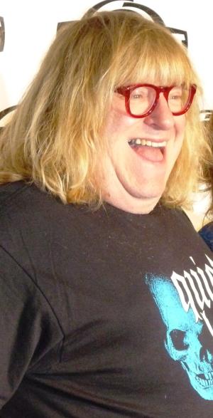 Bruce Vilanch's poster