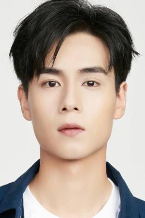 Hu Yitian's poster