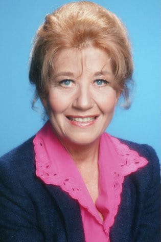 Charlotte Rae Poster