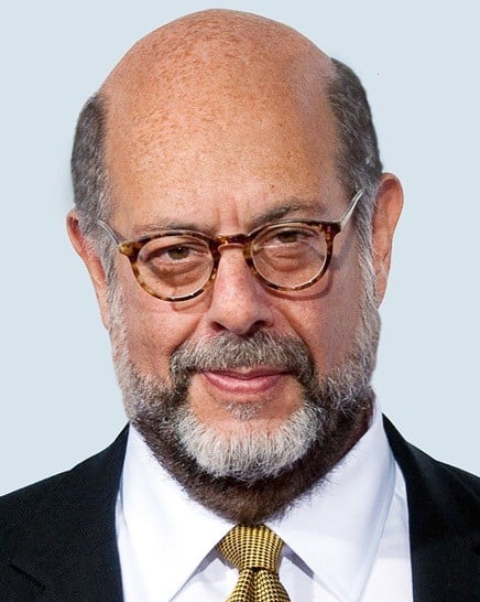 Fred Melamed Poster