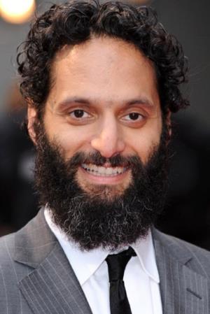 Jason Mantzoukas's poster