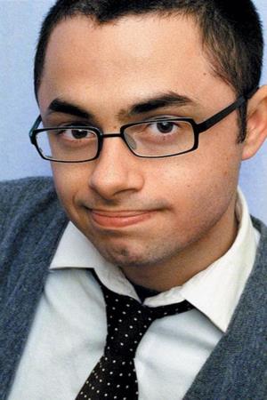 Joe Mande Poster