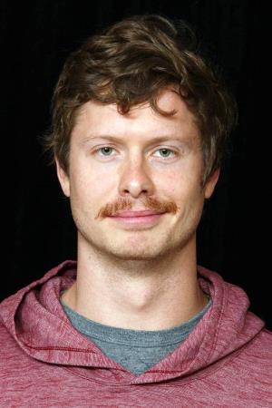 Anders Holm's poster