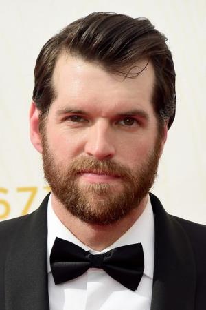 Timothy Simons's poster