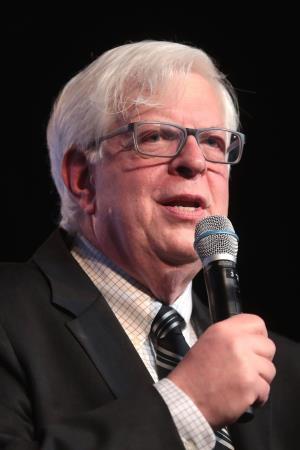 Dennis Prager's poster