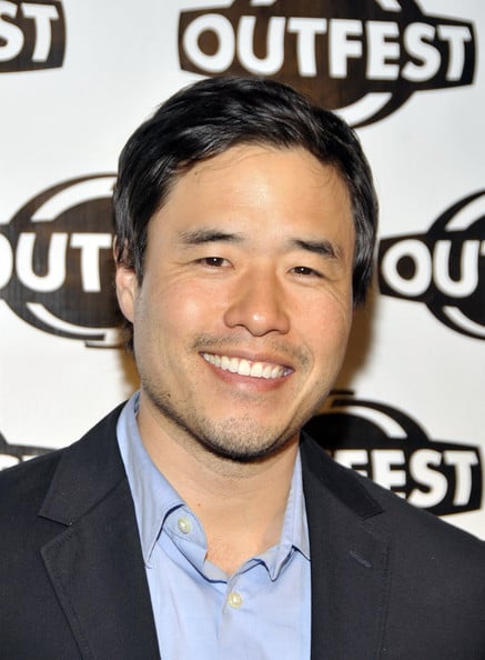 Randall Park's poster