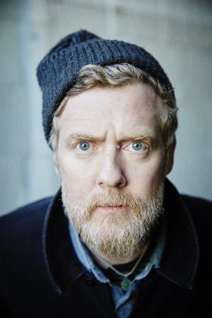 Glen Hansard's poster