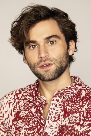 Jake Borelli's poster