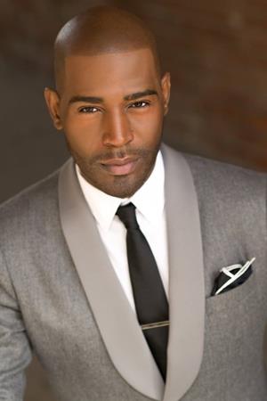 Karamo Brown's poster