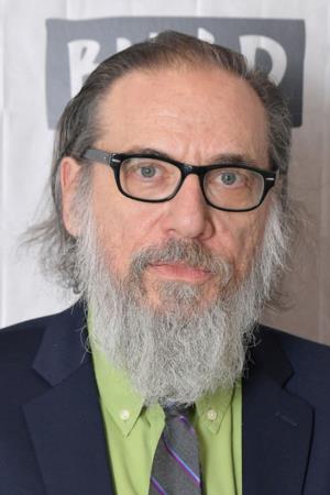 Larry Charles Poster