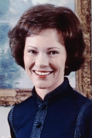 Rosalynn Carter's poster