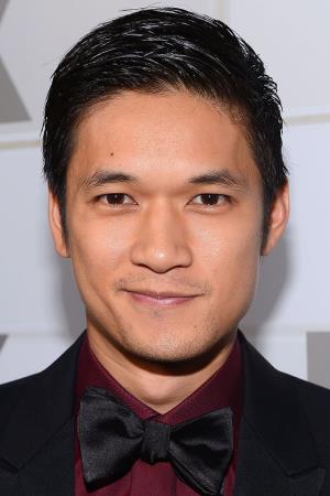 Harry Shum Jr.'s poster