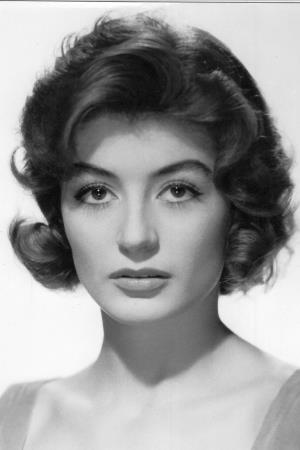 Anouk Aimée Poster