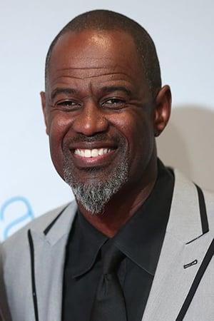 Brian McKnight's poster