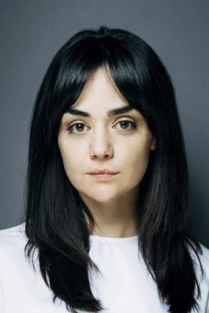 Hayley Squires Poster