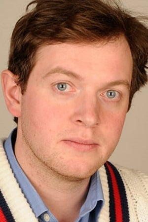 Miles Jupp's poster