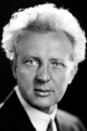 Leopold Stokowski's poster