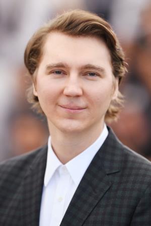 Paul Dano's poster