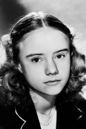 Peggy Ann Garner's poster