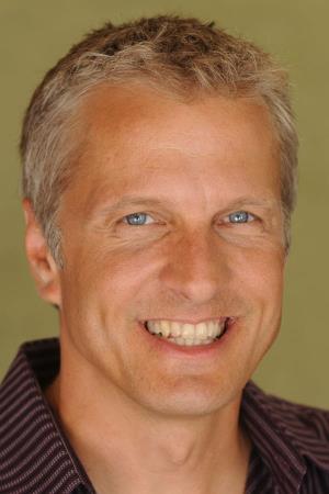 Patrick Fabian Poster