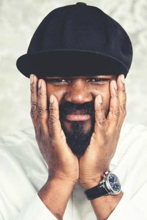 Gregory Porter's poster