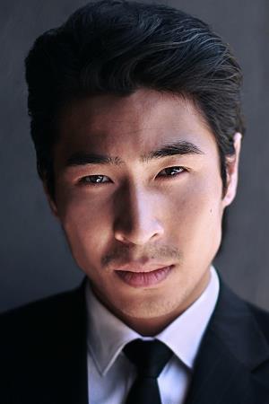 Chris Pang's poster