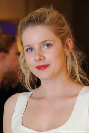 Rachel Hurd-Wood Poster