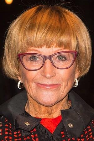 Anne Robinson's poster