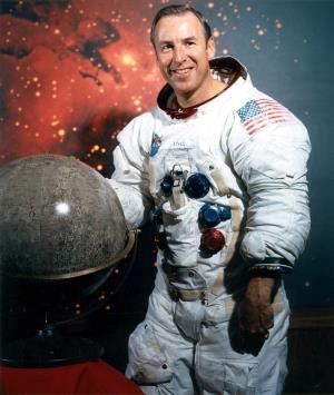 Jim Lovell's poster