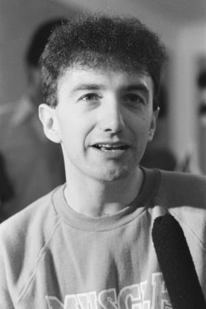 John Deacon's poster