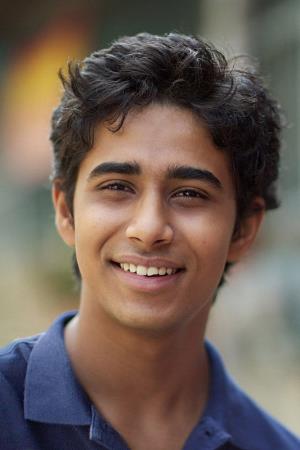 Suraj Sharma Poster