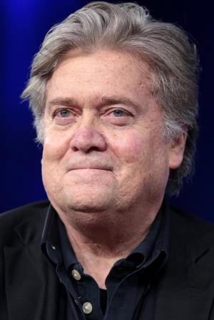 Steve Bannon Poster