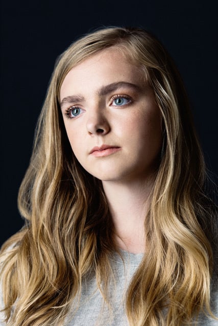 Elsie Fisher's poster