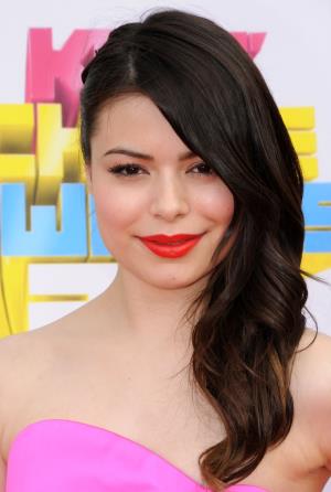 Miranda Cosgrove's poster