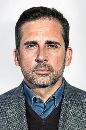 Steve Carell's poster