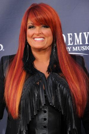 Wynonna Judd's poster