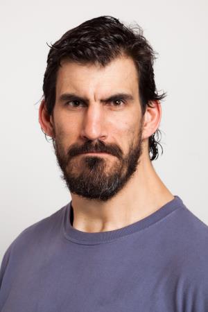 Robert Maillet's poster