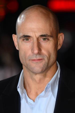 Mark Strong Poster