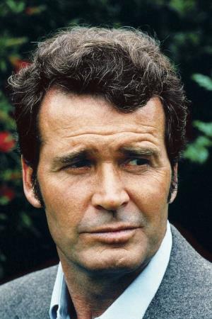 James Garner Poster