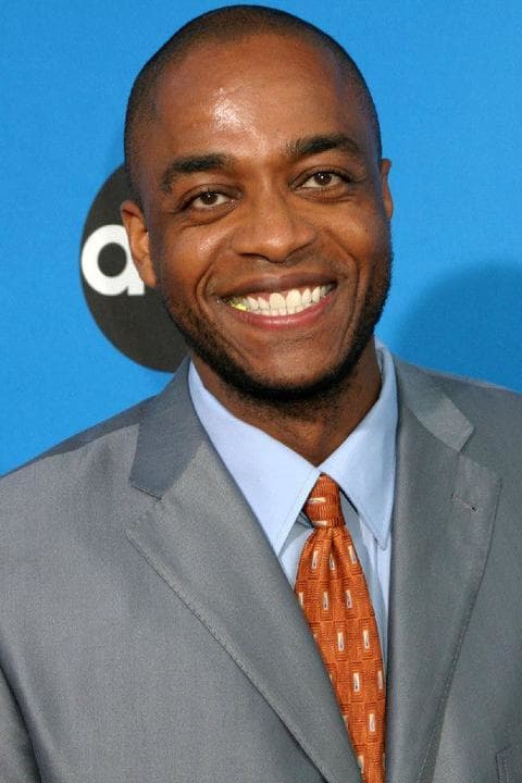 Rick Worthy Poster