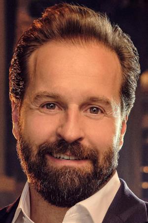 Alfie Boe's poster