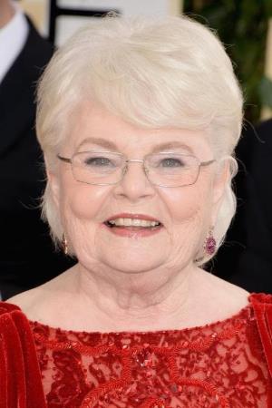 June Squibb Poster