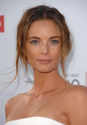 Gabrielle Anwar Poster