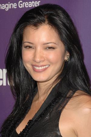 Kelly Hu's poster