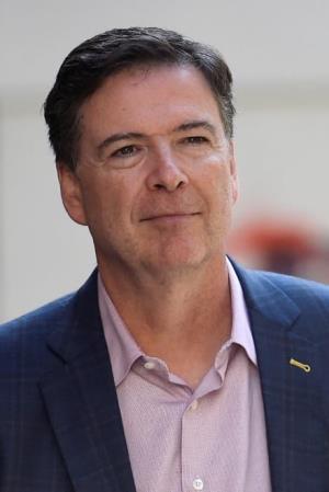 James Comey Poster