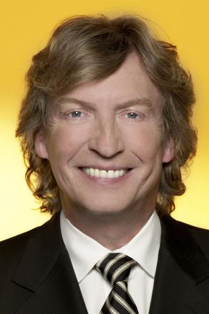 Nigel Lythgoe's poster